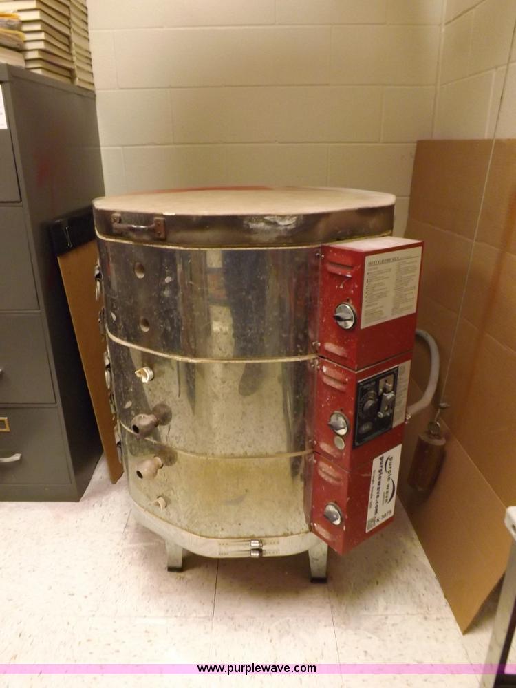 image for item K3875 Skutt electric kiln