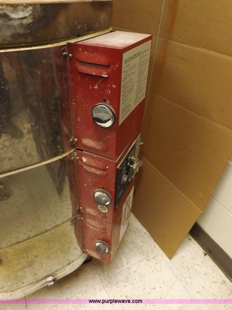 image for item K3875 Skutt electric kiln