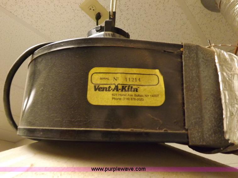 image for item K3875 Skutt electric kiln