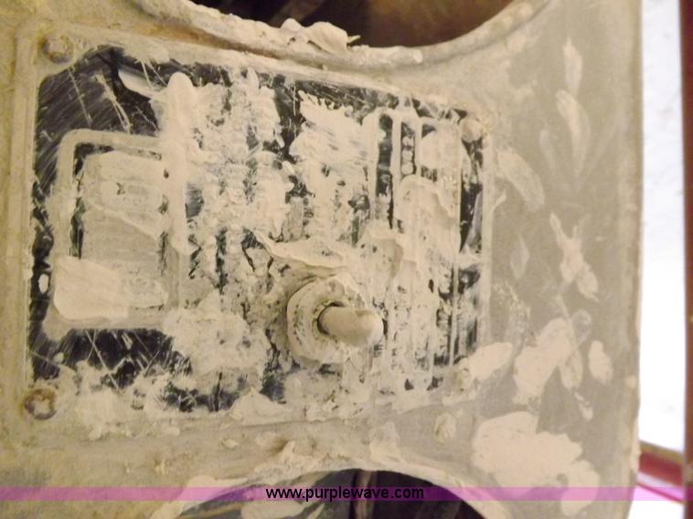 image for item K3876 Pottery wheel