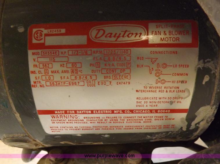 image for item K3876 Pottery wheel