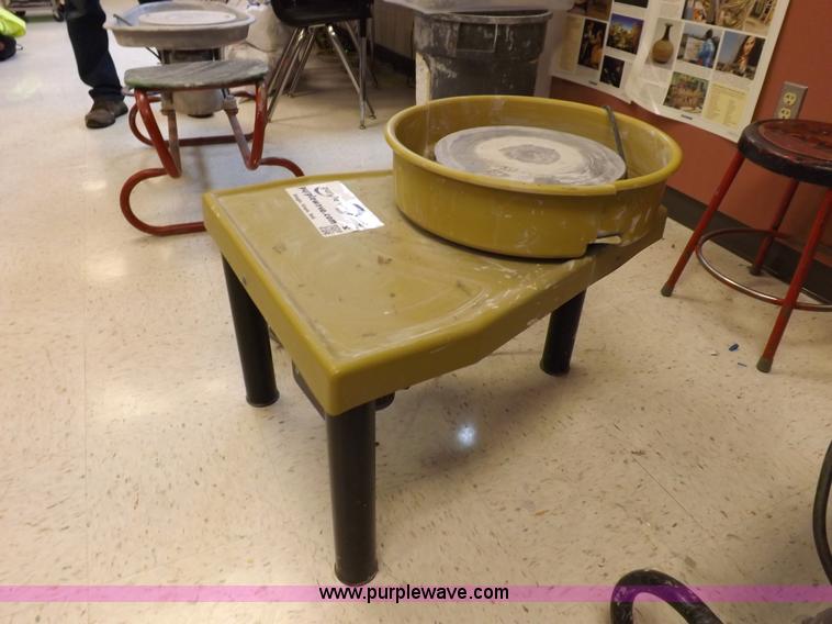 image for item K3877 Brent Crop pottery wheel