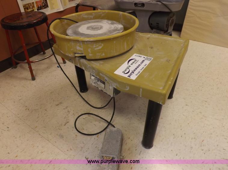 image for item K3877 Brent Crop pottery wheel