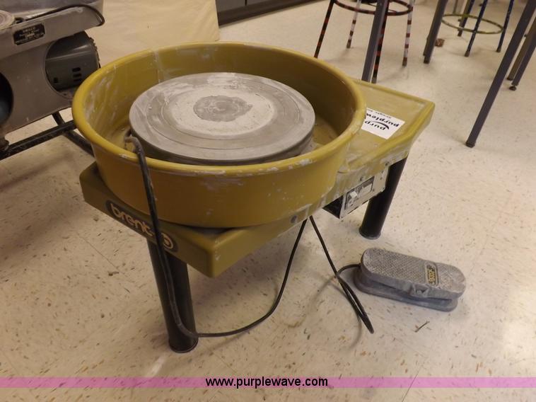 image for item K3877 Brent Crop pottery wheel