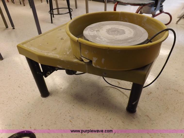 image for item K3877 Brent Crop pottery wheel