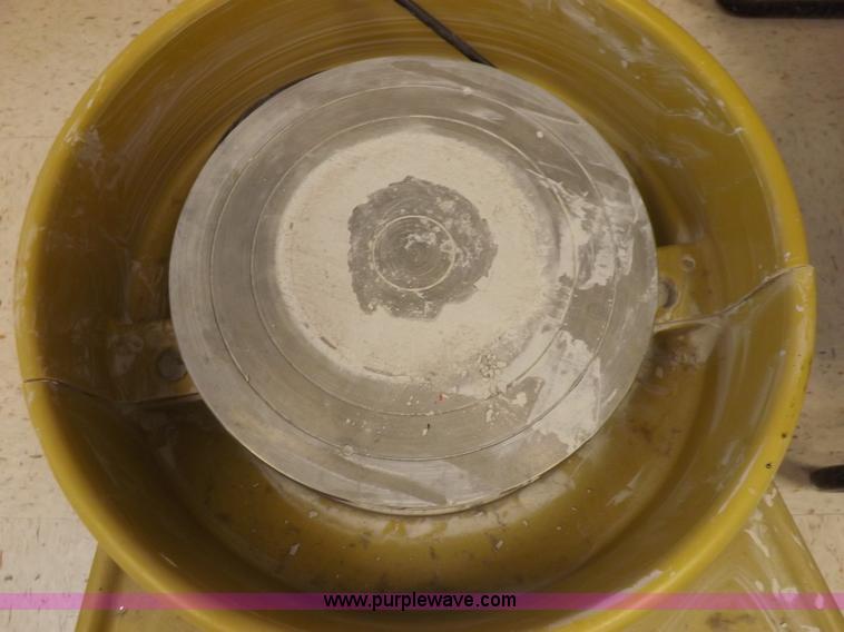 image for item K3877 Brent Crop pottery wheel