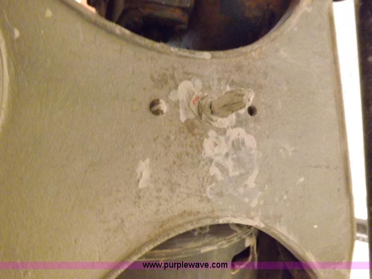 image for item K3878 Amaco pottery wheel