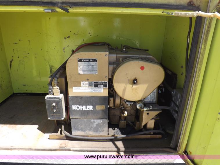 image for item K3924 1981 International S1800 fire truck