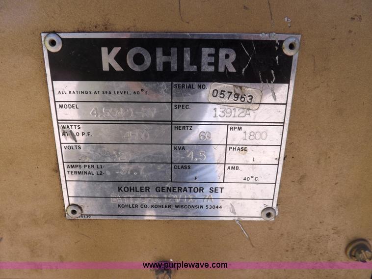 image for item K3924 1981 International S1800 fire truck