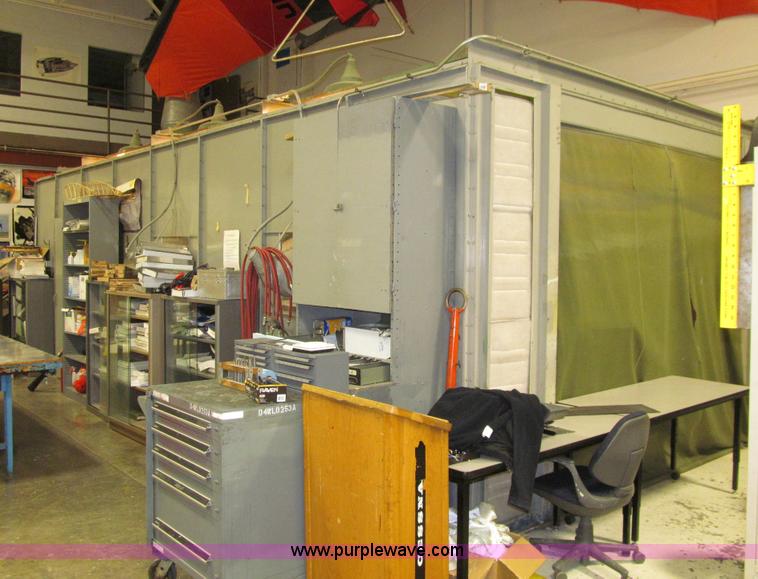 image for item K5570 Paint booth