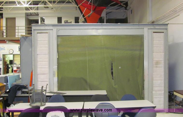 image for item K5570 Paint booth