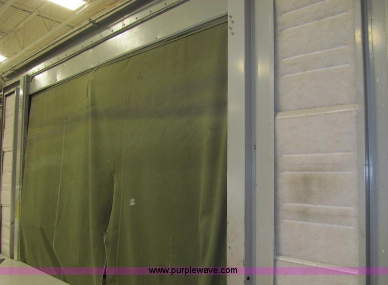 image for item K5570 Paint booth