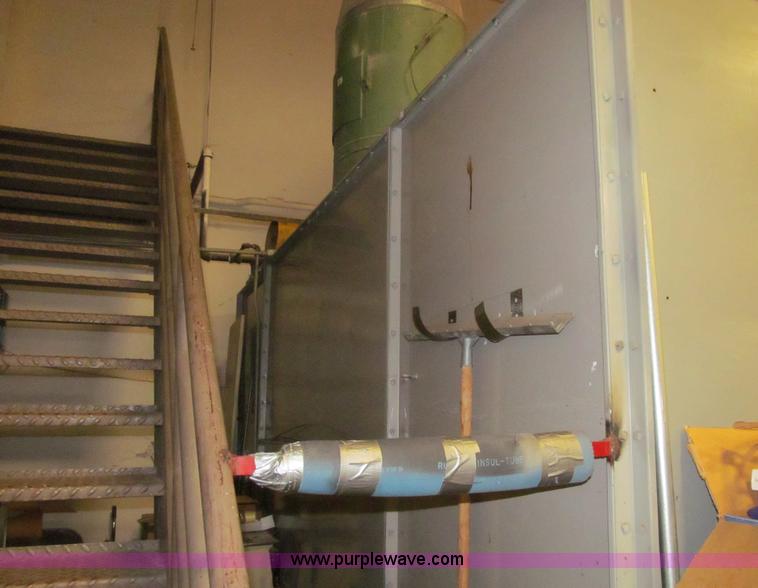 image for item K5570 Paint booth