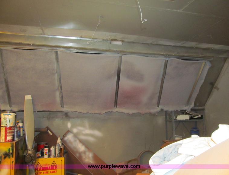 image for item K5570 Paint booth