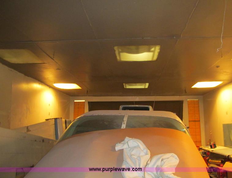 image for item K5570 Paint booth