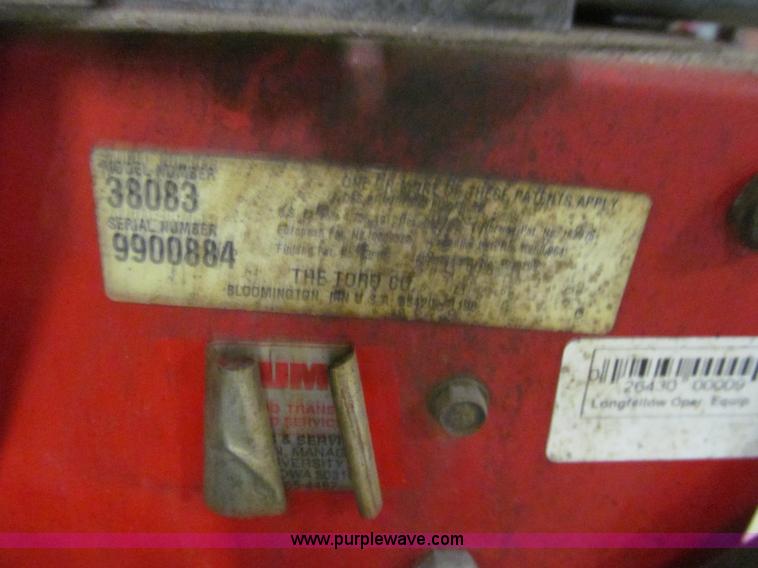 image for item K5579 Toro 824XL self-propelled walk-behind snow blower