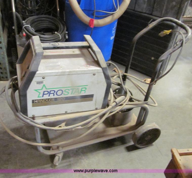 image for item K5595 Prostar Handler 120 wire welder