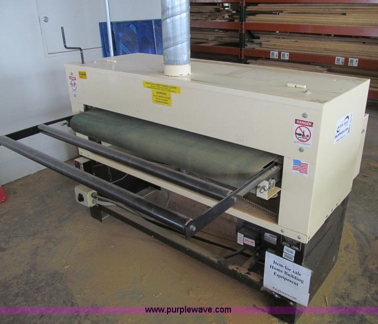 image for item K5616 Woodmaster W5075 sander