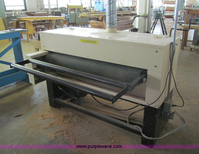 image for item K5616 Woodmaster W5075 sander