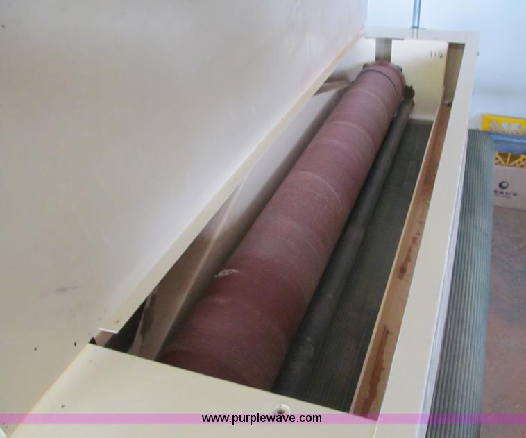 image for item K5616 Woodmaster W5075 sander