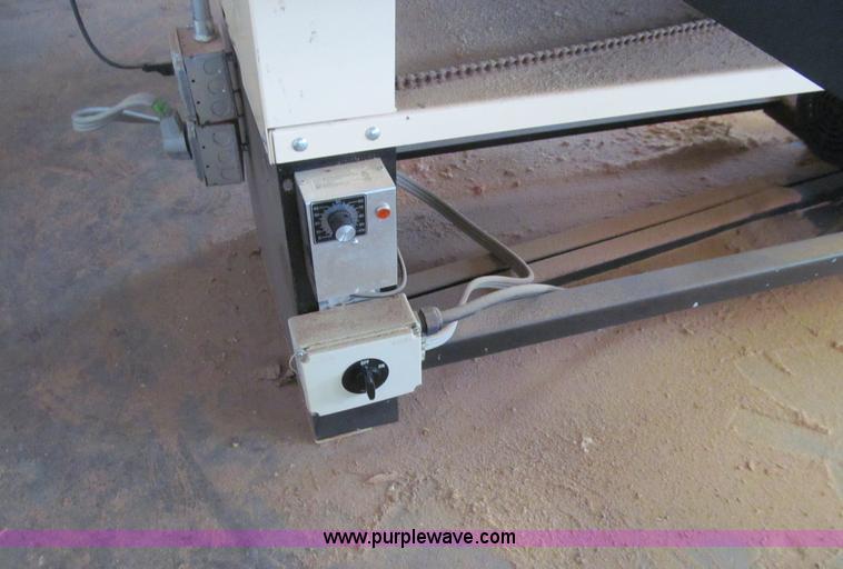 image for item K5616 Woodmaster W5075 sander