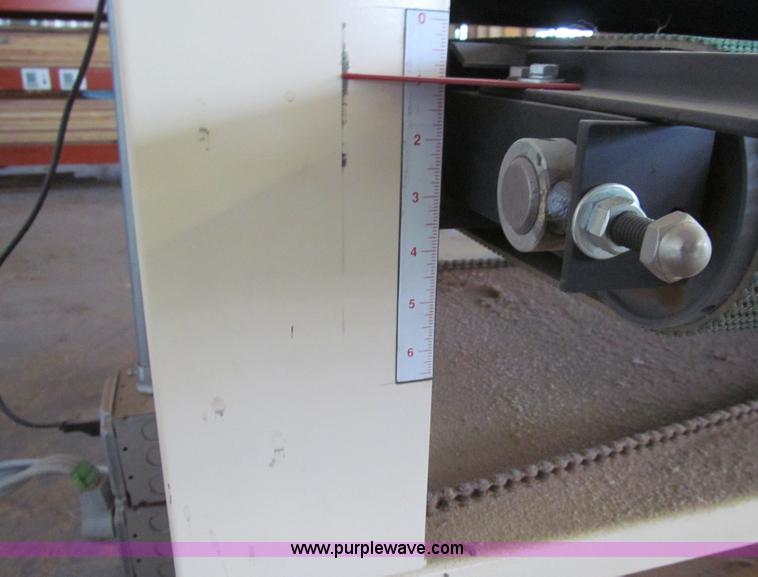 image for item K5616 Woodmaster W5075 sander