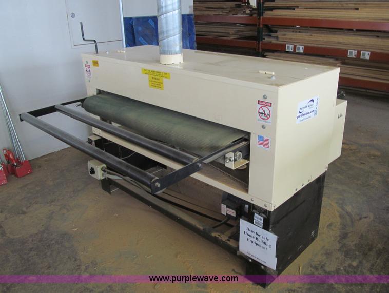 image for item K5616 Woodmaster W5075 sander