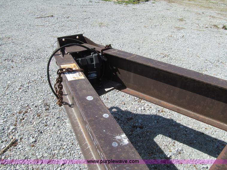 image for item K5624 1993 Dressen equipment trailer