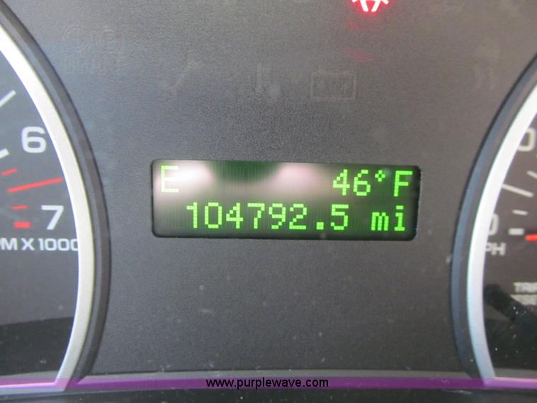 image for item K5625 2006 Ford Explorer XLT SUV