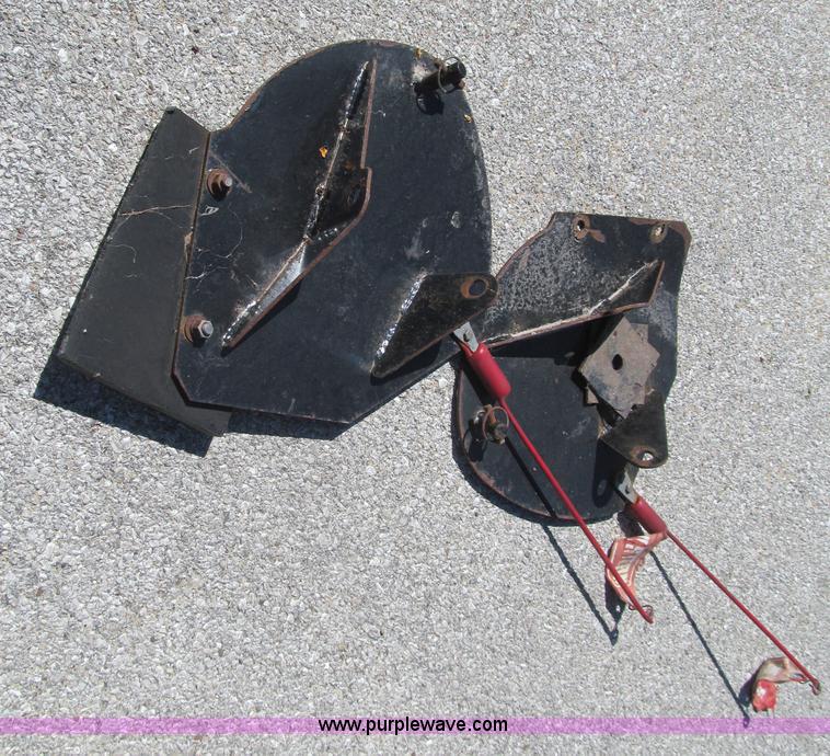 image for item K5627 2003 Ford F350 Super Duty XL dump bed pickup truck