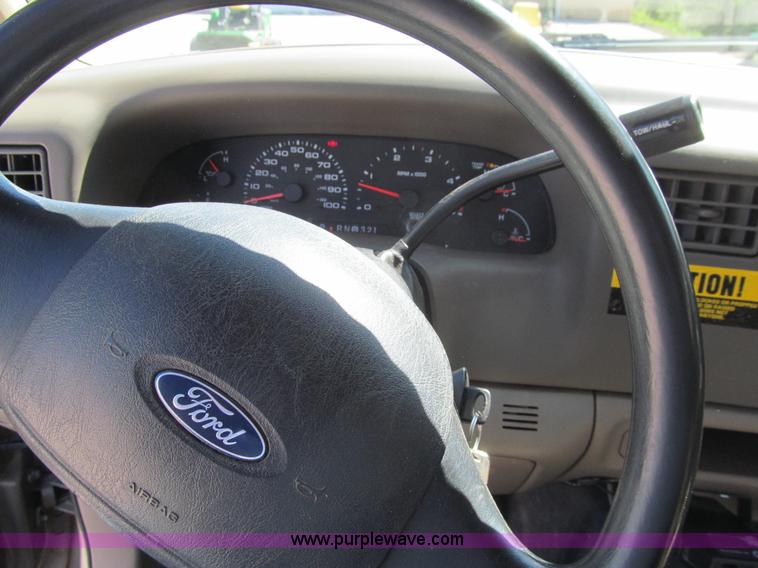 image for item K5627 2003 Ford F350 Super Duty XL dump bed pickup truck