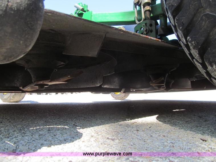 image for item K5629 2005 John Deere 1565 Series II lawn mower
