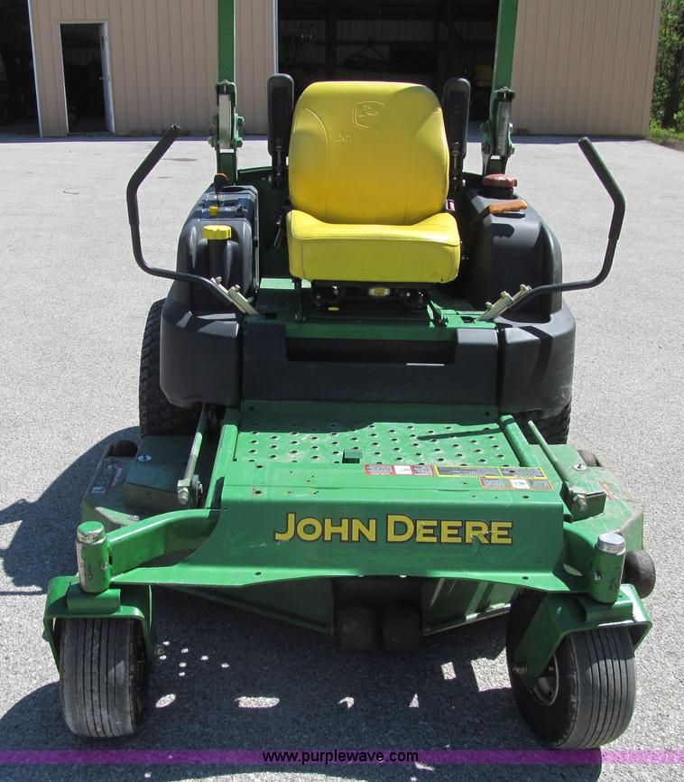 image for item K5630 2007 John Deere 977 Z-Trak ZTR lawn mower