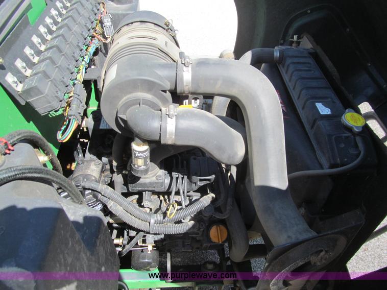 image for item K5630 2007 John Deere 977 Z-Trak ZTR lawn mower