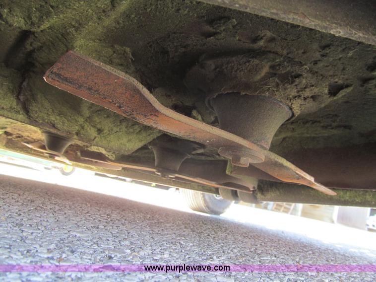 image for item K5630 2007 John Deere 977 Z-Trak ZTR lawn mower