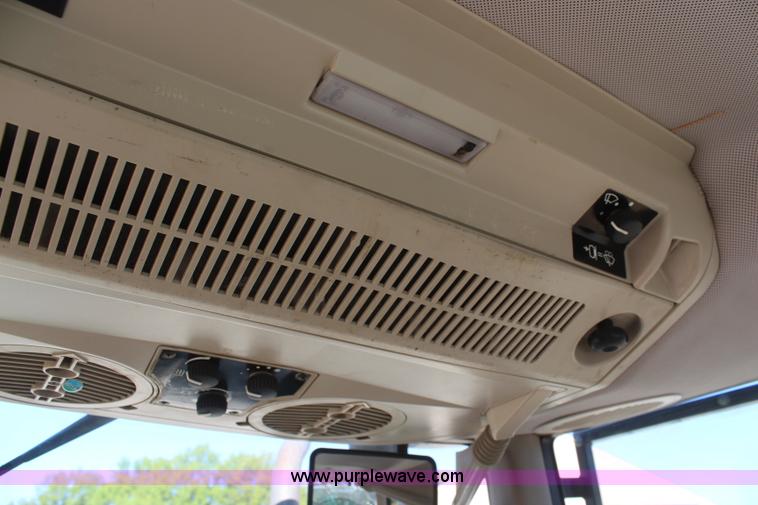 image for item K6949 2006 John Deere 6415 MFWD tractor