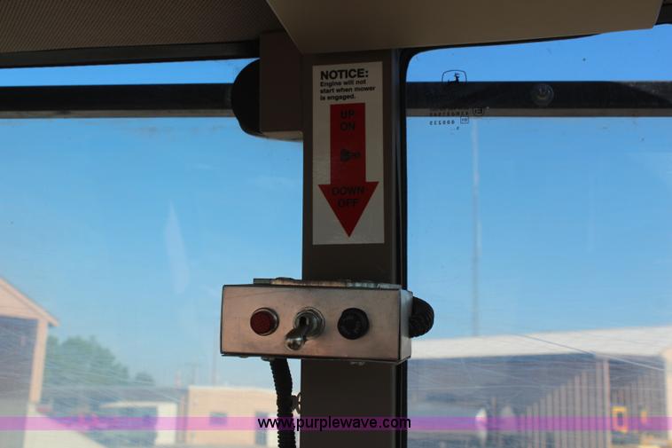 image for item K6949 2006 John Deere 6415 MFWD tractor