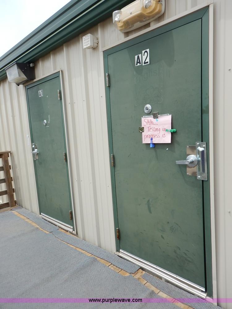 image for item K7418 Modular classroom