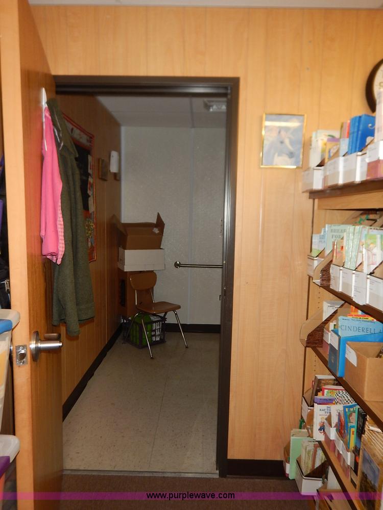 image for item K7418 Modular classroom