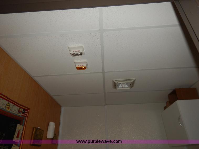 image for item K7418 Modular classroom