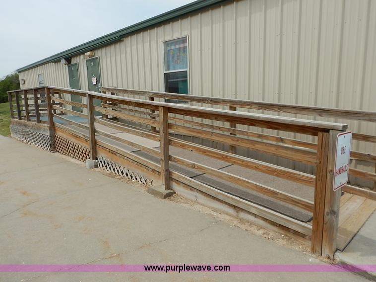 image for item K7418 Modular classroom