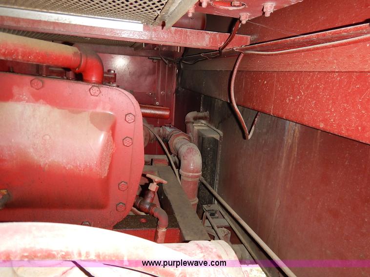 image for item K7419 1972 Ford 750 fire truck