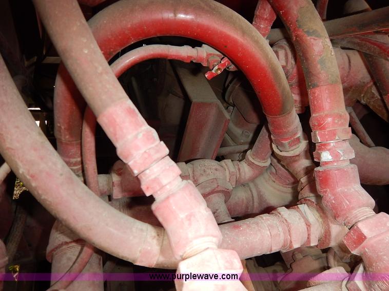 image for item K7419 1972 Ford 750 fire truck