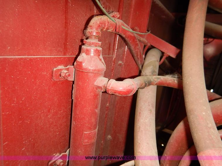 image for item K7419 1972 Ford 750 fire truck