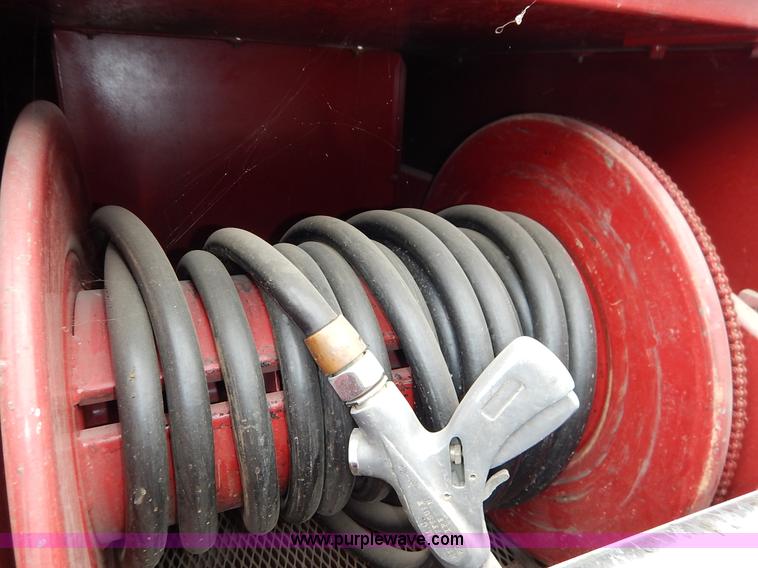 image for item K7419 1972 Ford 750 fire truck