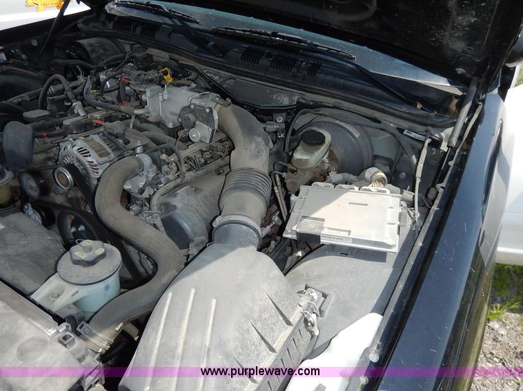 image for item K7420 2007 Ford Crown Victoria Police Interceptor