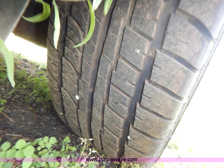 image for item K7420 2007 Ford Crown Victoria Police Interceptor