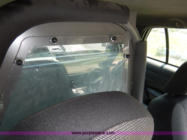 image for item K7420 2007 Ford Crown Victoria Police Interceptor