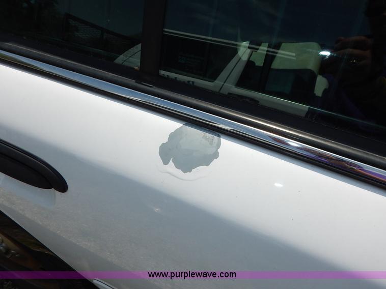 image for item K7420 2007 Ford Crown Victoria Police Interceptor