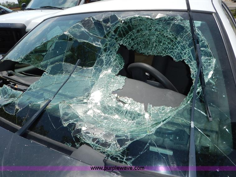 image for item K7421 2011 Ford Crown Victoria Police Interceptor